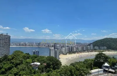 Apartamento com 1 quarto à venda no Ilha Porchat, São Vicente 