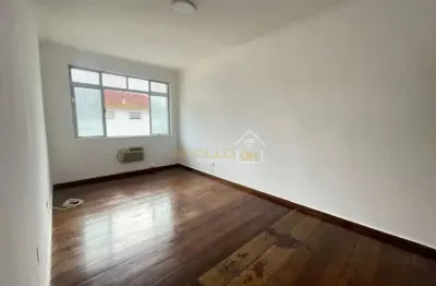 Apartamento com 2 quartos para alugar no Pompéia, Santos 