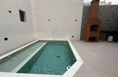 Casa com 3 quartos à venda na Aparecida, Santos 