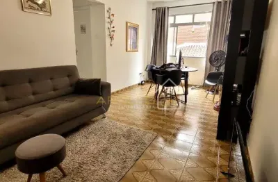 Apartamento com 2 quartos à venda no Marapé, Santos 