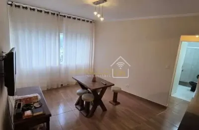 Apartamento com 2 quartos à venda no Ilha Porchat, São Vicente 