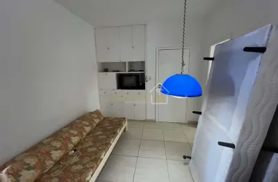 Apartamento - 2 quartos com dependencia - Jose Menino - Santos