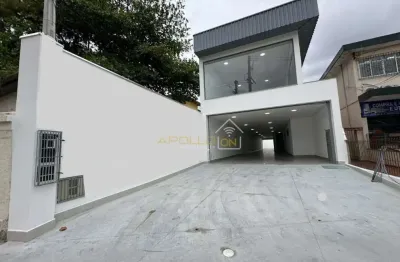 Sala comercial com 1 sala para alugar na Vila Mathias, Santos 