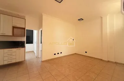 Apartamento com 2 quartos para alugar no Gonzaga, Santos 