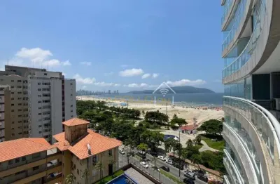 Apartamento com 2 quartos à venda no Gonzaga, Santos 