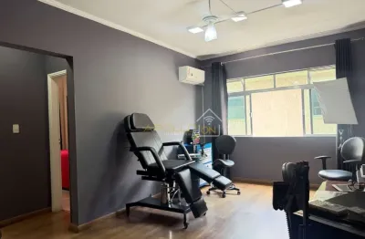 Apartamento com 2 quartos à venda na Vila Belmiro, Santos 