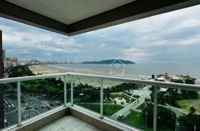 Apartamento com 3 quartos à venda no José Menino, Santos 