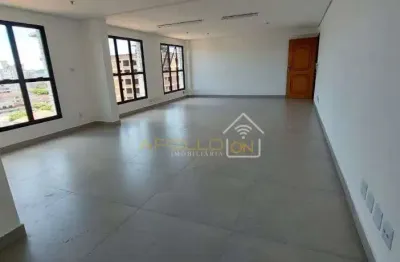 Sala comercial para alugar no Boqueirão, Santos 