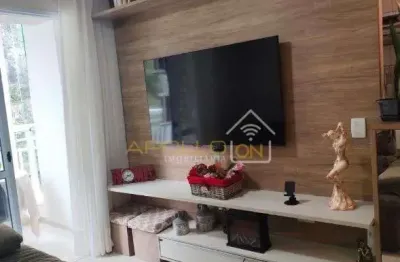 Apartamento com 2 quartos à venda no Marapé, Santos 