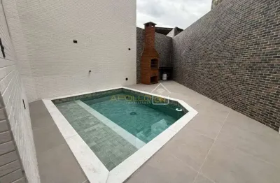 Casa com 3 quartos à venda na Aparecida, Santos 