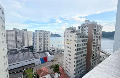 Cobertura com 2 quartos para alugar no Centro, São Vicente 