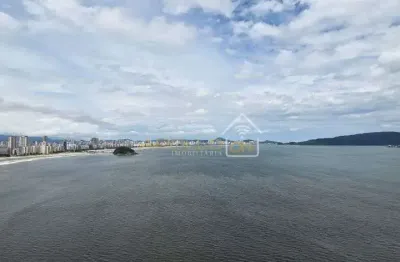 Apartamento 1 Dormitorio a venda no Ilha Porchat em Sao Vicente.