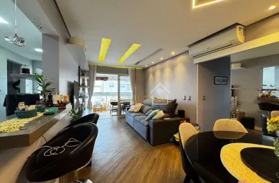 Apartamento com 3 quartos à venda na Vila Belmiro, Santos 