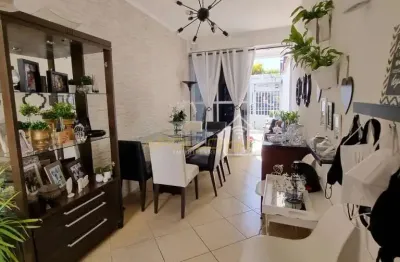 Casa com 3 quartos à venda no Macuco, Santos 