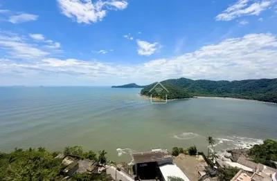 Apartamento com 2 quartos para alugar no Ilha Porchat, São Vicente 