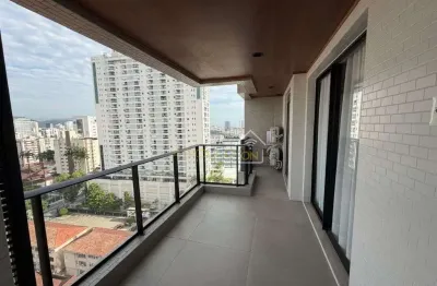 Apartamento com 1 quarto à venda no Boqueirão, Santos 