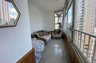 Apartamento com 2 quartos à venda no José Menino, Santos 