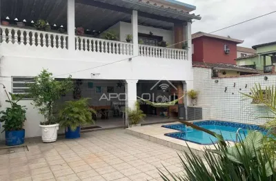 Casa com 3 quartos à venda na Vila Valença, São Vicente 