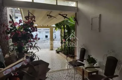 Casa com 3 quartos à venda no Gonzaga, Santos 