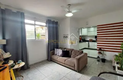 Casa com 2 quartos à venda no Macuco, Santos 