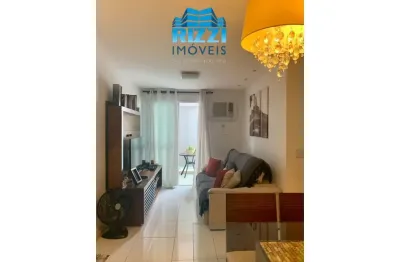 Apartamento com 3 quartos à venda, 94m² - freguesia- jacarepaguá
