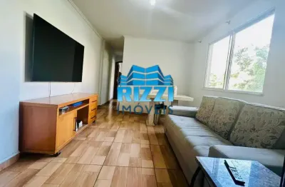 Apartamento com 2 quartos no condomínio espigão no camorim