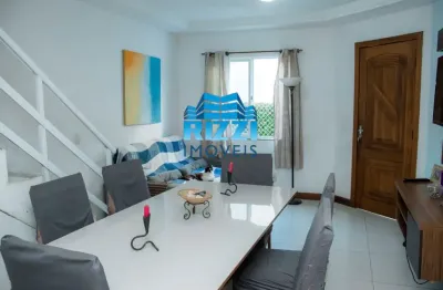 Maravilhosa casa de condomínio no pechincha com 03 suítes