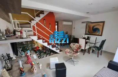 Casa triplex totalmente planejada – com incrível vista livre – 3 quartos – condomínio fechado – tanque/jacarepagua