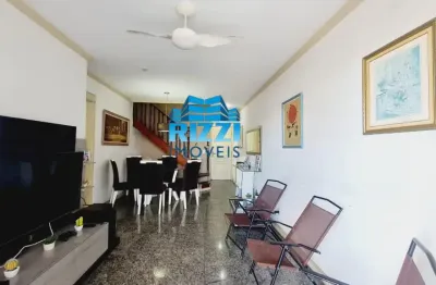 Maravilhosa cobertura com 5 quartos à venda, 224m² - freguesia