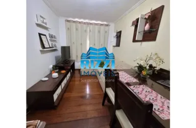 Excelente oportunidade! apartamento com 2 quartos à venda, 46m² - anil