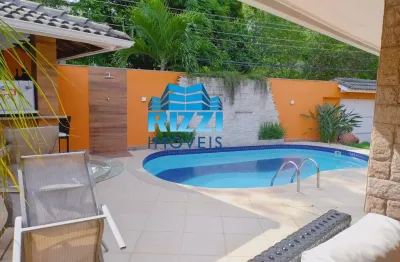 Maravilhosa casa linear no condomínio jardim uruçanga/anil
