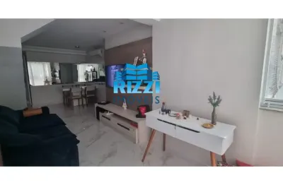 Maravilhosa cobertura com 160m² na freguesia/jacarepaguá