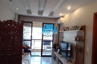Apartamento com 3 quartos à venda, 126m² - freguesia- jacarepaguá