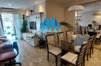 Apartamento com 4 quartos à venda, 105m² - freguesia- jacarepaguá