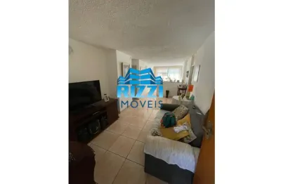 Apartamento com 1 quarto à venda na Estrada do Cafundá, 1757, Taquara, Rio de Janeiro