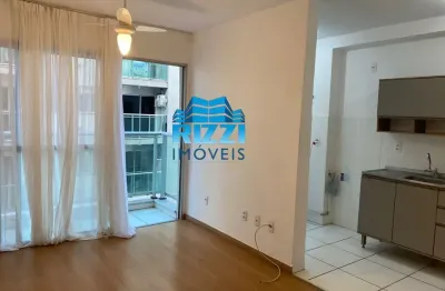 Apartamento para alugar – 2 quartos, sendo 1 suíte | sala 2 ambientes | cozinha aberta | 1 vaga | lazer completo no condomínio