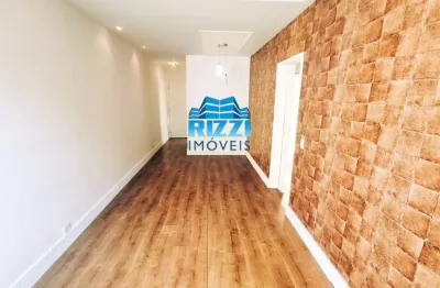 Excelente apartamento com 02 quartos na rua araguaia/freguesia