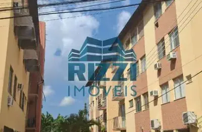 Locação - apartamento térreo no centro da freguesia, jacarepaguá (2 quartos)
