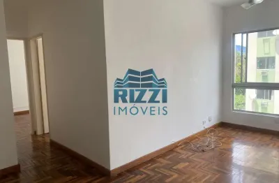 Apartamento com excelente localização - largo do pechincha - 2 quartos - 1 vaga - condomínio recanto do lazer.