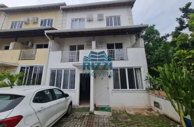 Casa em condomínio fechado com 4 quartos à venda na Estrada do Cafundá, Taquara, Rio de Janeiro