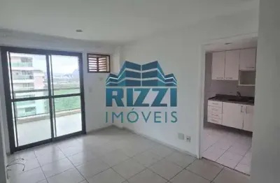 Apartamento à venda - 63m² na barra olímpica - condomínio barra soleil por r$ 460.000,00