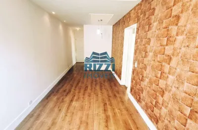 Excelente apartamento com 02 quartos na rua araguaia/freguesia