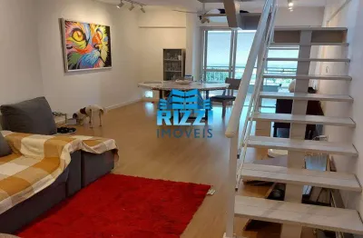 Cobertura alto padrão - vista livre - 3 quartos à venda, 178m² - freguesia- jacarepaguá