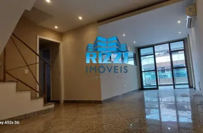 Cód: mcr031 - maravilhosa cobertura na rua araguaia - freguesia/jacarepaguá