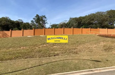 Terreno à venda Cond Fechado alto padrão Alphaville Jundiai com Completa area Lazer e Ótima localiz