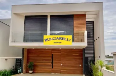 Casa com 3 quartos à venda no Villaggio San Marco, Jundiaí 