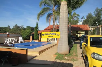 Chácara / sítio com 3 quartos à venda no Caxambu, Jundiaí 