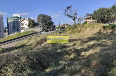 Terreno à venda no Jardim Paulista II, Jundiaí 