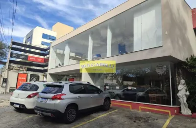 Prédio com 16 salas para alugar no Anhangabaú, Jundiaí 