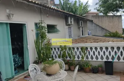 Sobrado à venda e permuta com boa localização bairro parque cidade jardim ii, jundiaí, sp